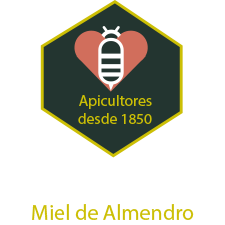 logo Miel de Almendro