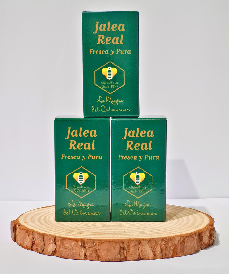 Jalea real