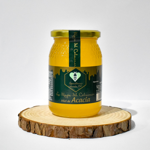 Tarro de miel ACACIA 500GR