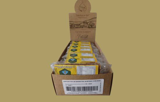 Barritas energéticas