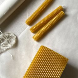 Cera de abeja