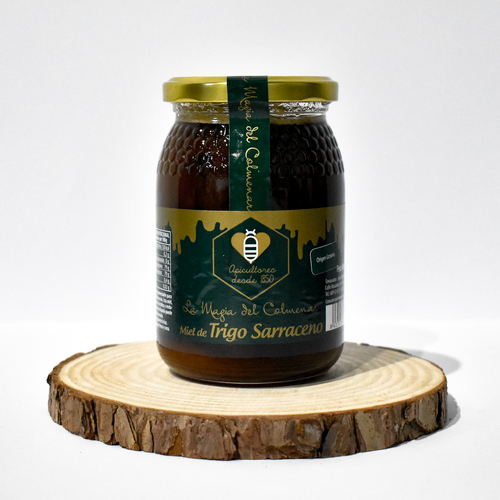 Miel de trigo sarraceno 0,5kg