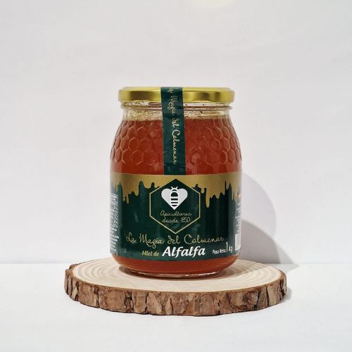 Miel de Alfalfa